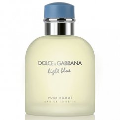 Dolce&Gabbana, Light Blue Pour Homme toaletná voda v spreji 125ml Tester