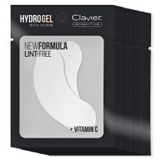 Clavier Pro Beauty Line Gel eye pads with vitamin C, 100 pcs.