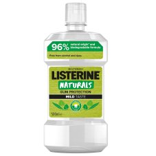 Listerine, Naturals Gum Protect ústna voda 500 ml