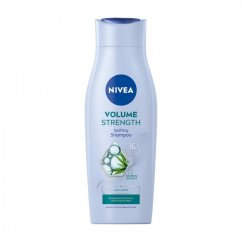 Nivea, Volume Strength szampon pielęgnujący do włosów 400ml