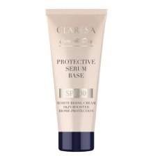 Claresa Protective Serum Základné hydratačné sérum na tvár s SPF30 30ml