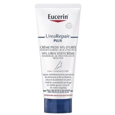 Eucerin, UreaRepair Plus krém na nohy s 10 % močoviny 100 ml