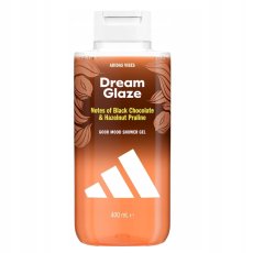 Adidas Vibes Dream Glaze osviežujúci sprchový gél 400ml