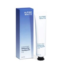 Alpine White Whitening Toothpaste Citlivá zubní pasta pro bělení citlivých zubů 75 ml