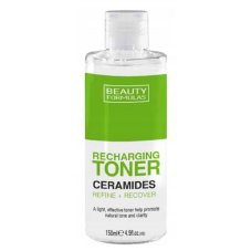 Beauty Formulas Ceramides regenerační pleťové tonikum s ceramidy 150ml
