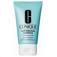 Clinique, Anti-Blemish Solutions Clinical Cleansing Gel żel oczyszczający do twarzy dla skóry trądzikowej 125ml