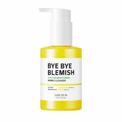 Some By Mi, Bye Bye Blemish Vita Brightening Bubble Cleanser odżywcza pianka oczyszczająca do twarzy 120g