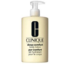 Clinique Body Deep Comfort Body Lotion – moisturizing body lotion, 400 ml