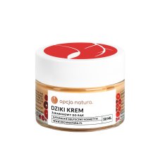 Opcja Natura Kremy i masła do ciała Krém na ruce s divokými brusinkami 50ml