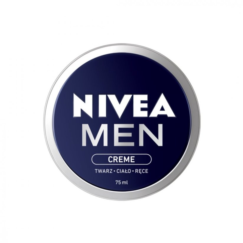Nivea, Men Creme hydratačný krém pre mužov 75ml