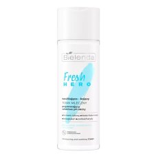 Bielenda Fresh Hero hydratační a zklidňující mléčné tonikum obnovující správné pH pokožky 200ml