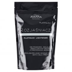 Joanna Professional, Platinum Lightener rozjasňovač vlasov 450g