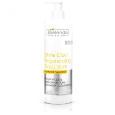 Bielenda Professional, Regeneračný telový balzam Shine Effect 500 ml