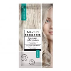 Marion, Recolored szampon koloryzujący 10.1 Platynowy Blond 35ml