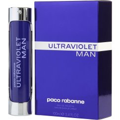 Paco Rabanne, Ultraviolet Man woda toaletowa spray 100ml
