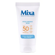 MIXA, Hydratačný denný krém SPF50 50ml