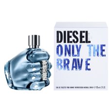 Diesel, Only The Brave For Man woda toaletowa spray 125ml