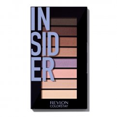 Revlon, Colorstay Looks Book Palette očných tieňov 940 Insider 3,4 g