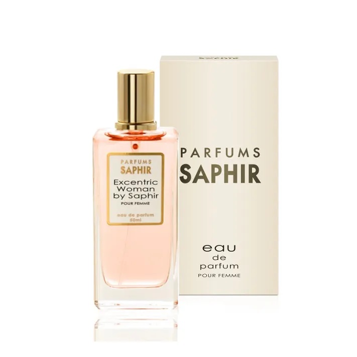 Saphir, Excentric Women parfumovaná voda 50ml