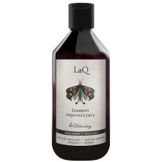 LaQ, Regeneračný šampón s vitamínmi 300ml