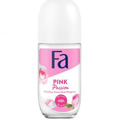 Fa, Pink Passion 48h antyperspirant w kulce o zapachu różanym 50ml
