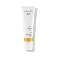 Dr. Hauschka, Lehký denní krém s výtažkem z růže pro citlivou pleť 30ml