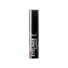 Quiz Cosmetics Liquid Eyeliner Štětec na oční linky 2,5 ml