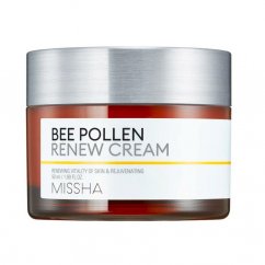 Missha, Bee Pollen Renew Cream wzmacniający krem do twarzy 50ml