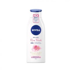 Nivea, Telové mlieko Rose Touch 400 ml