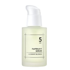 Numbuzin No.5 Goodbye Blemish rozjasňujúce sérum 50ml