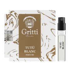 Vzorek parfémové vody ve spreji Gritti Tutu Blanc 2ml
