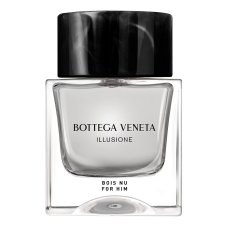 Bottega Veneta, Toaletná voda s rozprašovačom Illusione Bois Nu For Him 50ml