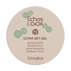 ECHOSLINE, Echos Look Ultra Set Gel extra silný gel na vlasy 200ml