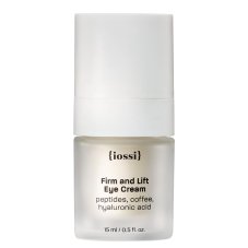 Iossi Firm and Lift Eye Cream odżywczy krem pod oczy z peptydami i kwasem hialuronowym 15ml