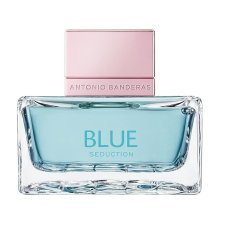 Antonio Banderas, Blue Seduction For Women woda toaletowa spray 50ml