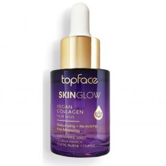 Topface, Skinglow Vegan Collagen Facial Serum e serum kolagenowe do twarzy 30ml