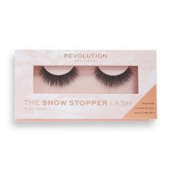 Makeup Revolution, The Show Stopper Lash False Lashes 5D pár umelých rias na páse
