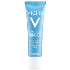 Vichy, Aqualia Thermal lehký hydratační krém pro normální pleť 30ml