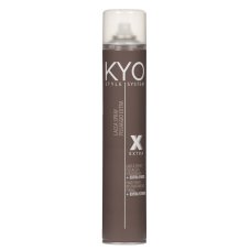 KYO Style System Extra Strong Hairspray mocno utrwalający lakier do włosów 500ml