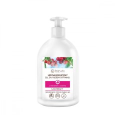 Barwa, Hypoalergenní zklidňující gel pro intimní hygienu Cranberry 500ml
