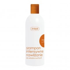 Ziaja, Intenzívny hydratačný šampón na suché vlasy 400 ml