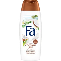 Fa, sprchový gél s vôňou kokosového mlieka 250 ml