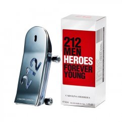 Carolina Herrera, 212 Heroes Forever Young Men woda toaletowa spray 50ml
