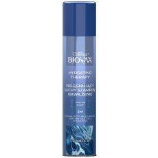 BIOVAX, Glamour Hydrating Therapy nawilżający suchy szampon 200ml