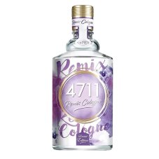 4711, Remix Levanduľa kolínska voda v spreji 100ml