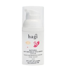 Hagi Power Zone oční sérum proti vráskám 15ml