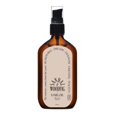 ODID Intenzívny olej na vlasy s mliečnymi proteínmi Sandalwood Fig 100ml