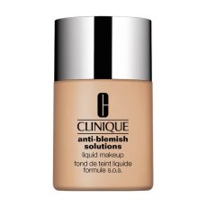 Clinique, Anti-Blemish Solution Liquid Makeup ľahký podklad pre problematickú pleť CN10 Alabaster 30ml