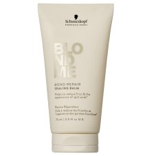 Schwarzkopf Professional BlondMe Bond Repair Sealing Balm hair balm 75 ml