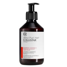 Collistar, Attivi Puri Hair szampon do włosów z witaminą C 250ml